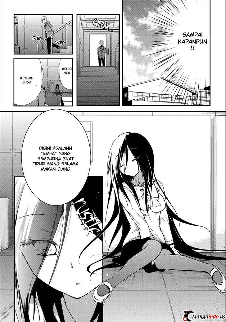 Seishun Forget! Chapter 18 Gambar 11