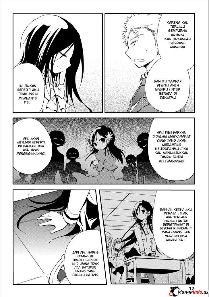 Seishun Forget! Chapter 18 Gambar 13