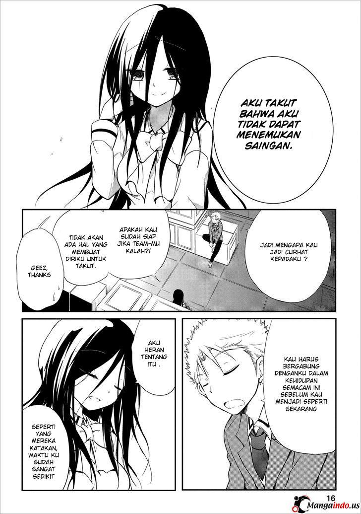 Seishun Forget! Chapter 18 Gambar 17