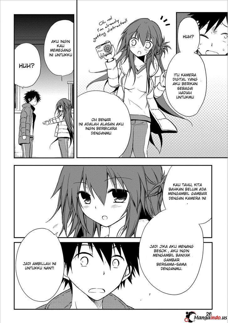 Seishun Forget! Chapter 18 Gambar 27