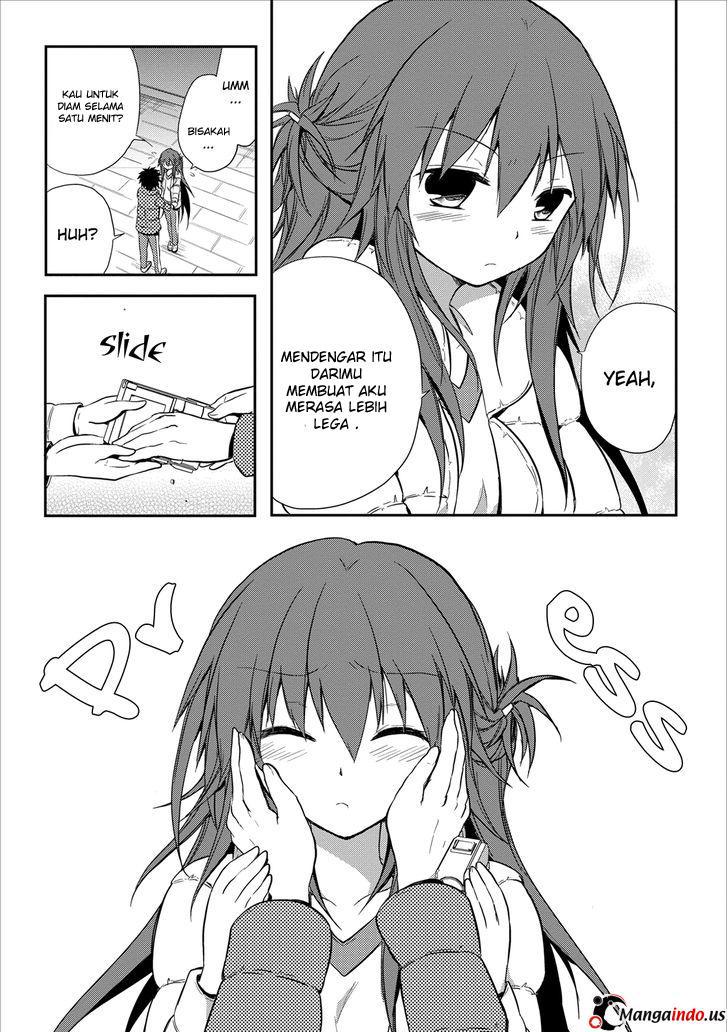 Seishun Forget! Chapter 18 Gambar 29