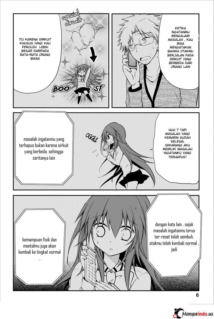 Seishun Forget! Chapter 18 Gambar 7