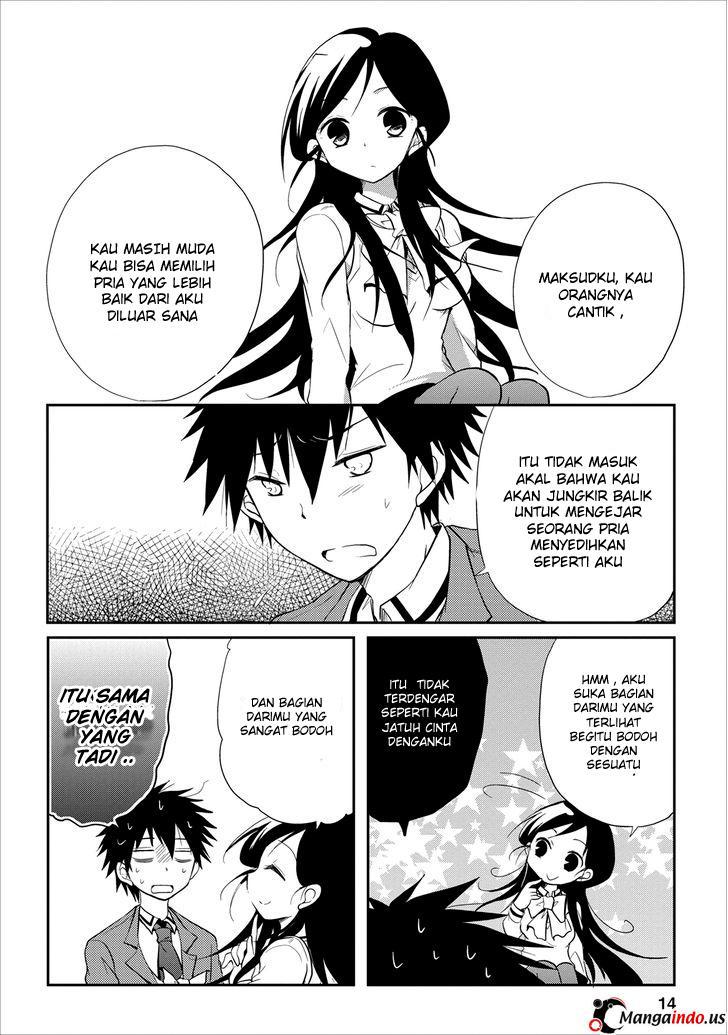 Seishun Forget! Chapter 17 Gambar 15