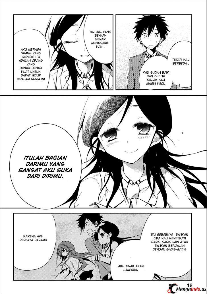 Seishun Forget! Chapter 17 Gambar 17