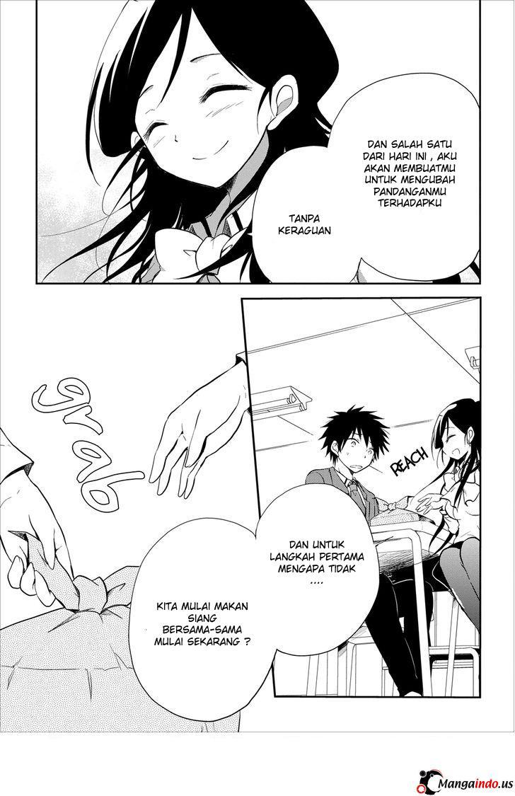 Seishun Forget! Chapter 17 Gambar 18