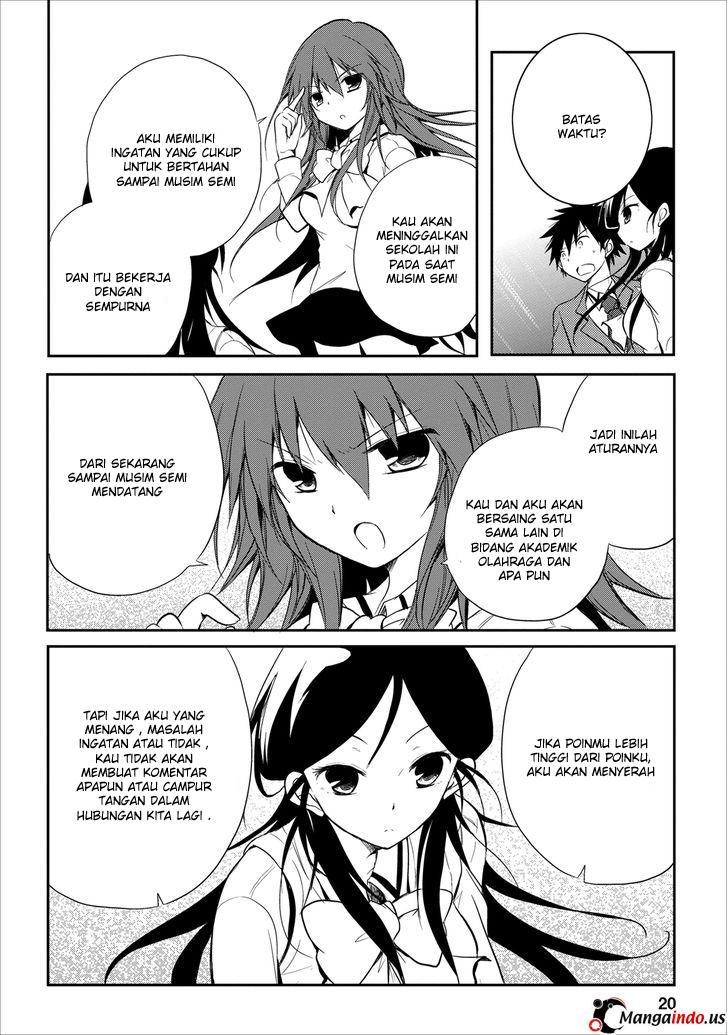 Seishun Forget! Chapter 17 Gambar 21