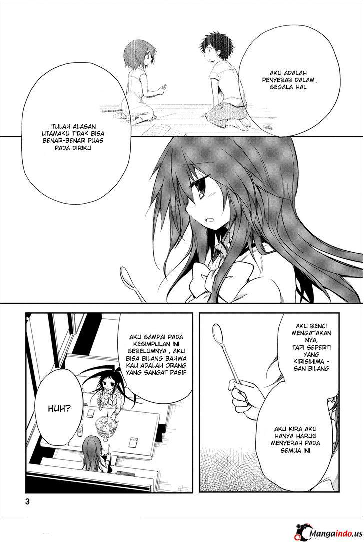 Seishun Forget! Chapter 17 Gambar 4