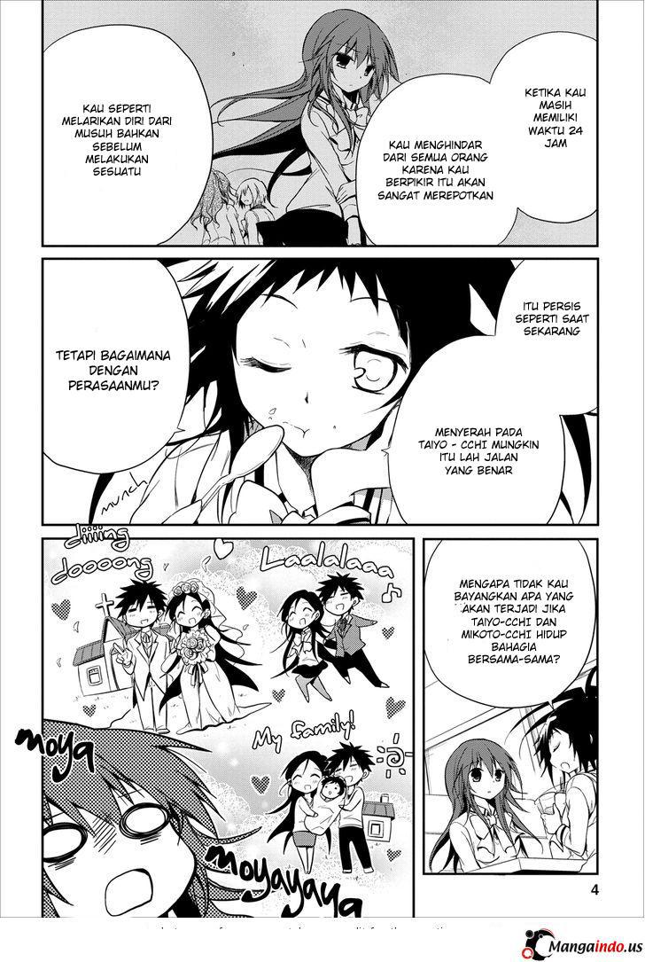 Seishun Forget! Chapter 17 Gambar 5