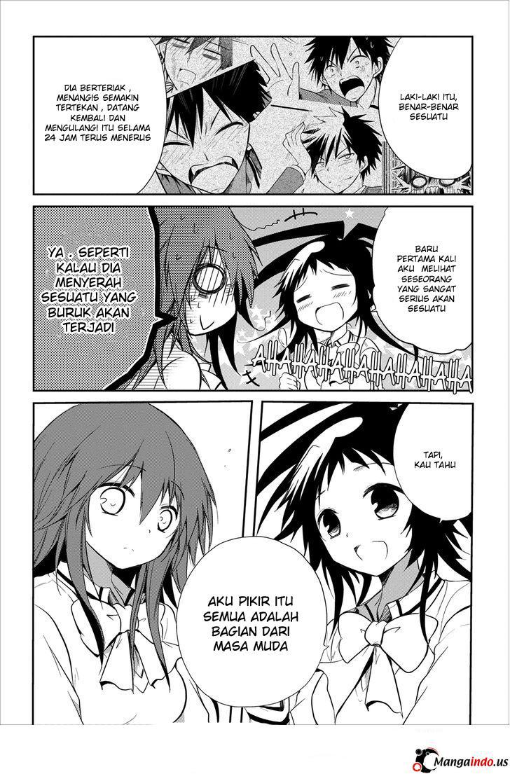 Seishun Forget! Chapter 17 Gambar 7