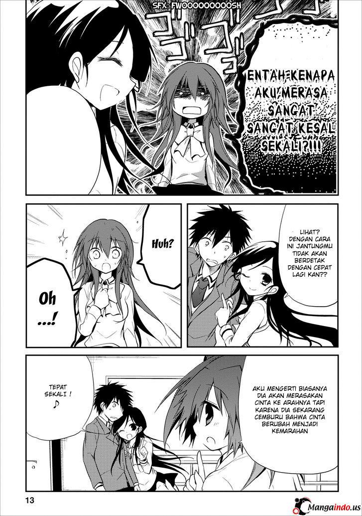 Seishun Forget! Chapter 16 Gambar 14