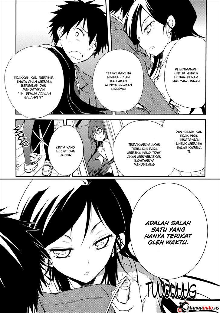 Seishun Forget! Chapter 16 Gambar 22