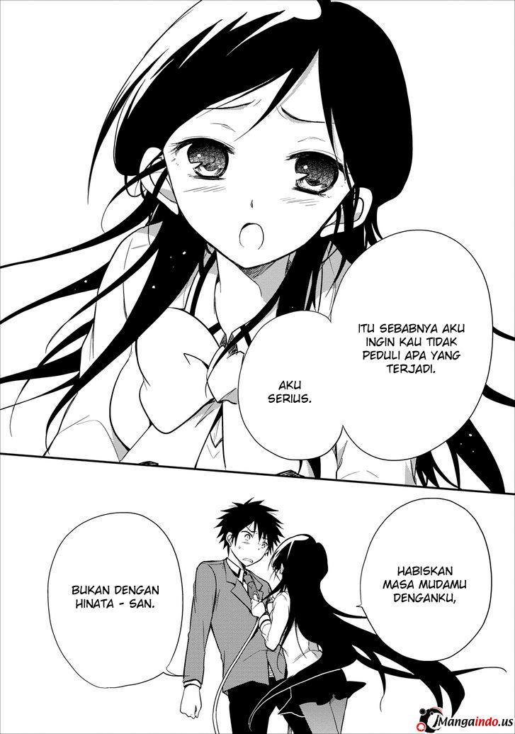 Seishun Forget! Chapter 16 Gambar 25