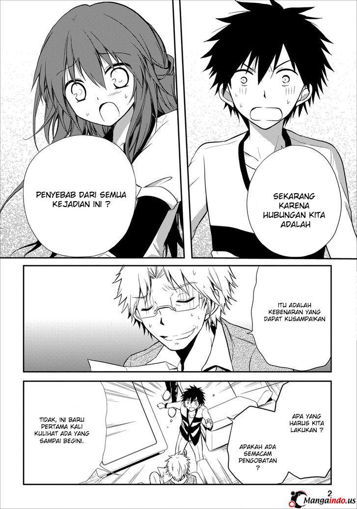 Seishun Forget! Chapter 16 Gambar 3