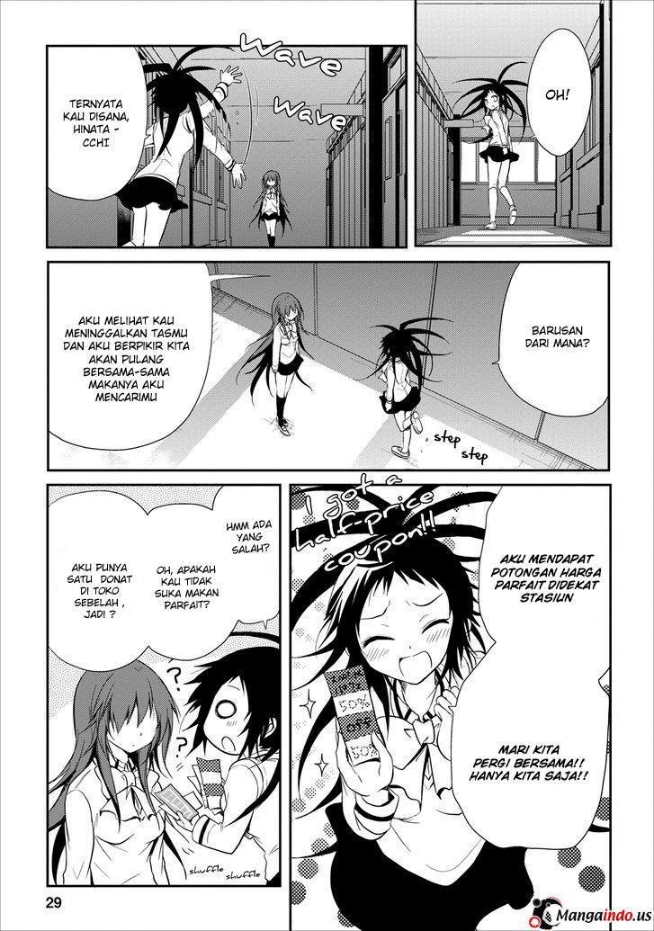 Seishun Forget! Chapter 16 Gambar 30