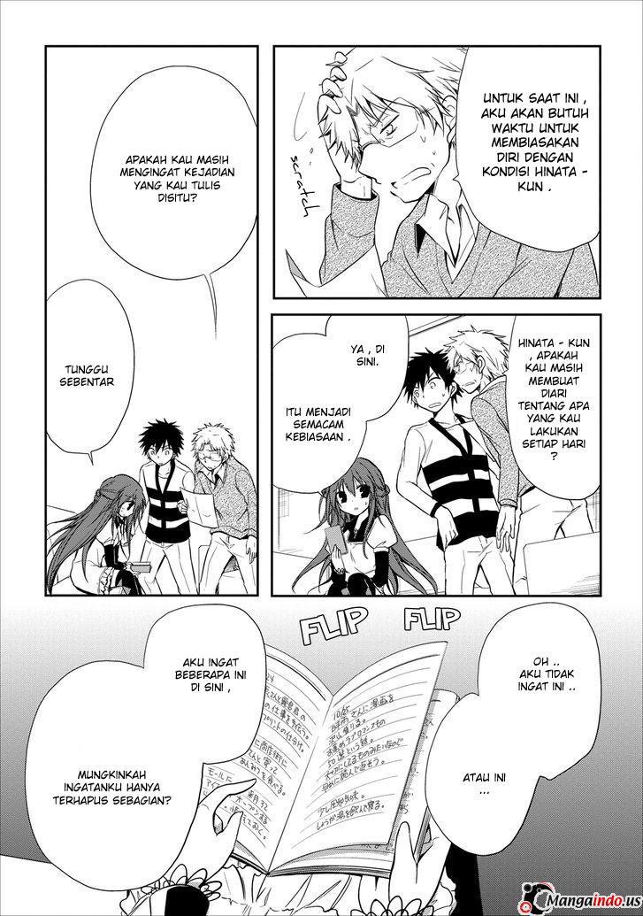 Seishun Forget! Chapter 16 Gambar 4