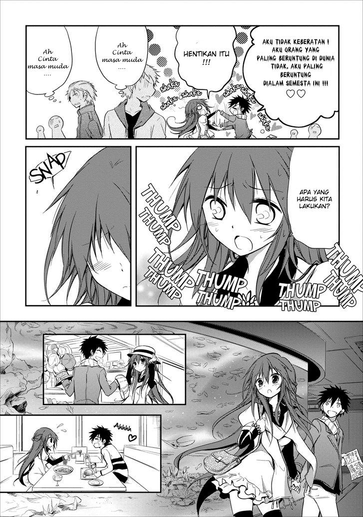 Seishun Forget! Chapter 15 Gambar 14