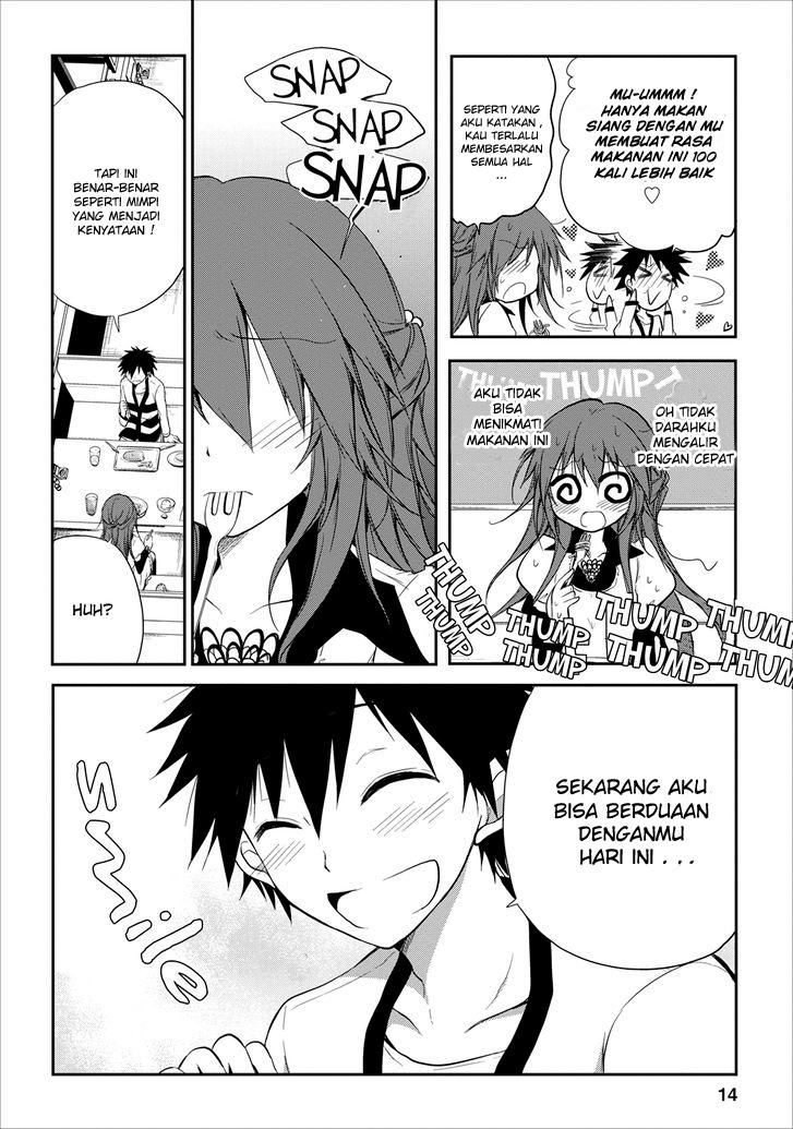 Seishun Forget! Chapter 15 Gambar 15