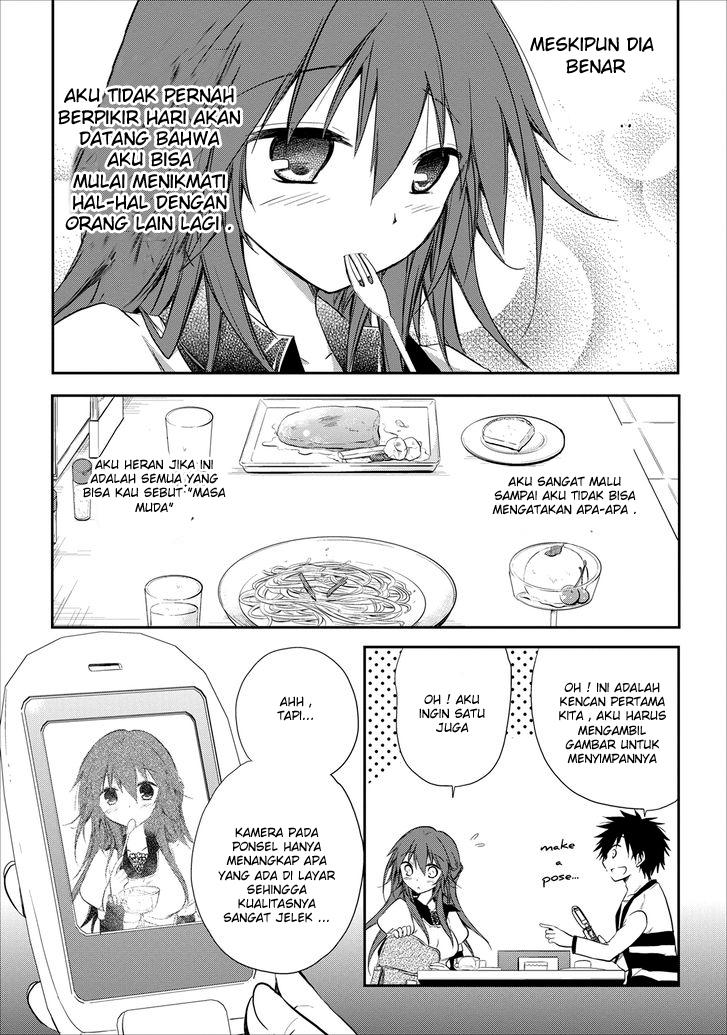 Seishun Forget! Chapter 15 Gambar 16