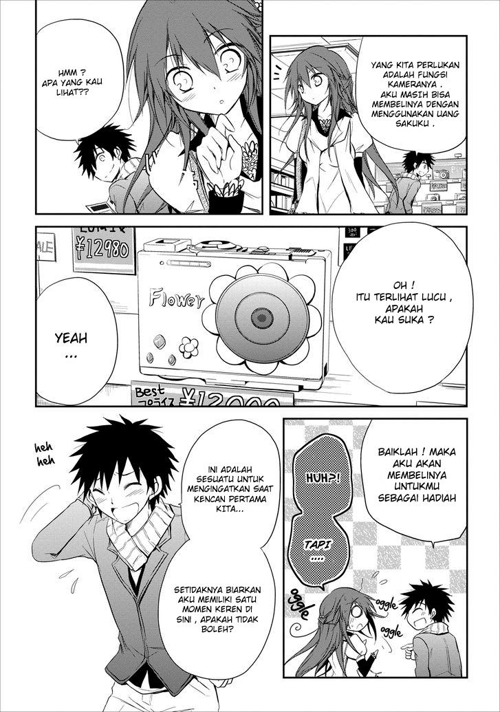 Seishun Forget! Chapter 15 Gambar 18