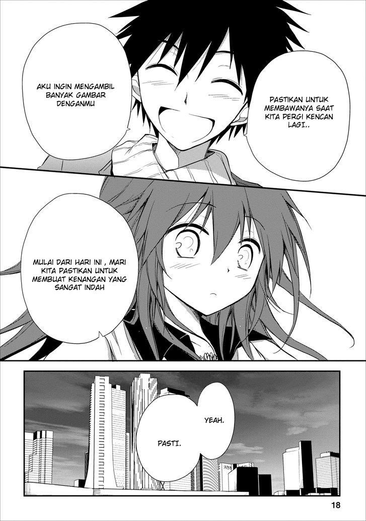 Seishun Forget! Chapter 15 Gambar 19