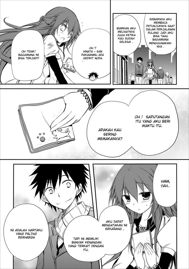 Seishun Forget! Chapter 15 Gambar 20