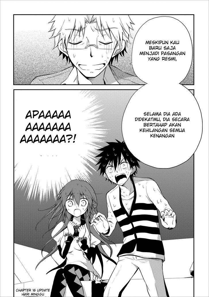 Seishun Forget! Chapter 15 Gambar 27