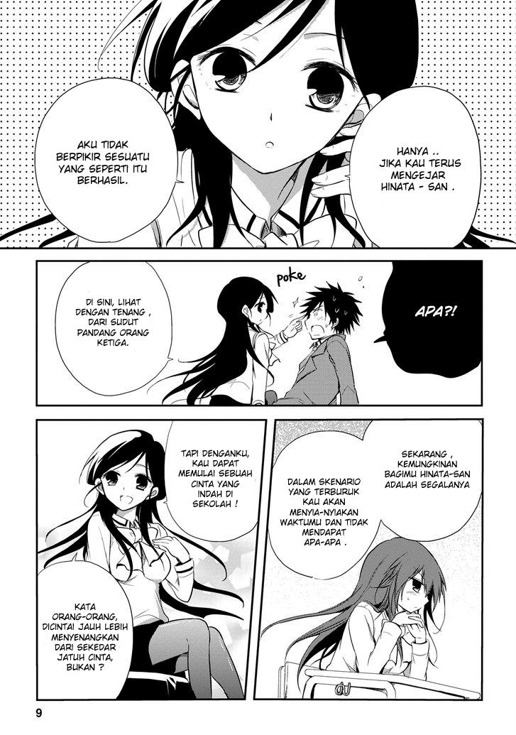 Seishun Forget! Chapter 14 Gambar 10