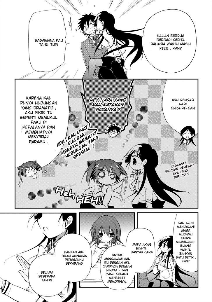 Seishun Forget! Chapter 14 Gambar 12