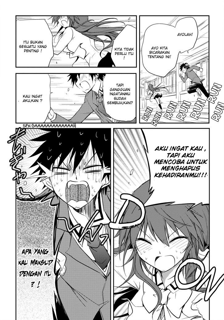 Seishun Forget! Chapter 14 Gambar 18