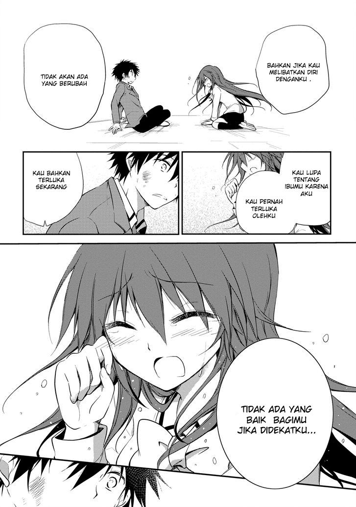 Seishun Forget! Chapter 14 Gambar 21