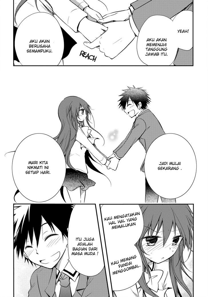 Seishun Forget! Chapter 14 Gambar 29