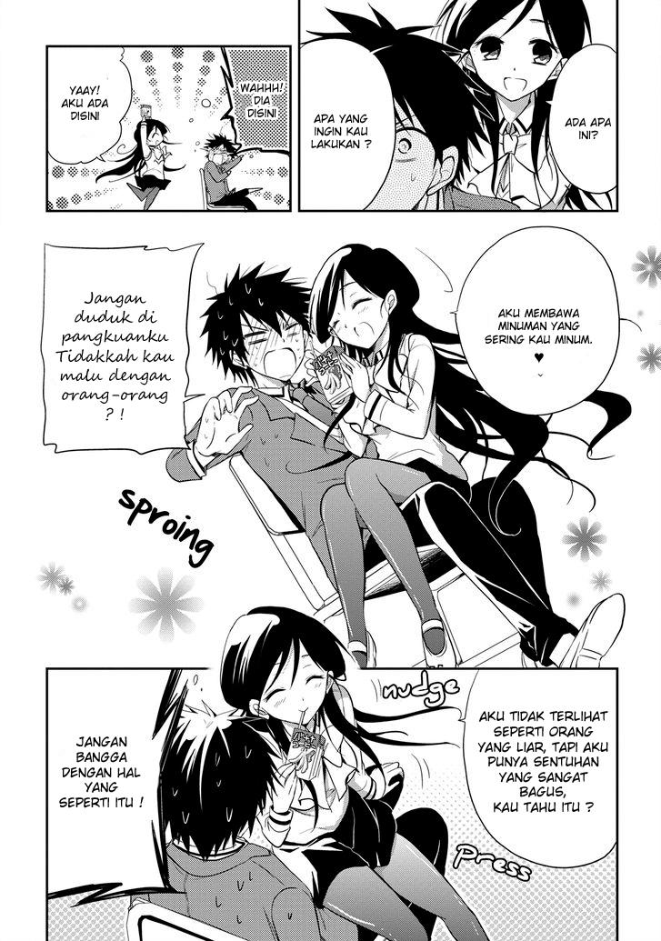 Seishun Forget! Chapter 14 Gambar 8