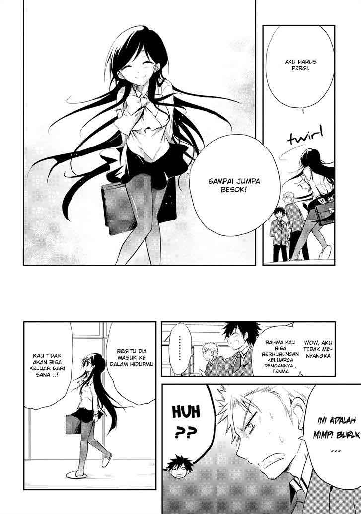 Seishun Forget! Chapter 13 Gambar 11