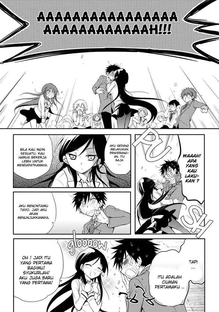 Seishun Forget! Chapter 13 Gambar 28