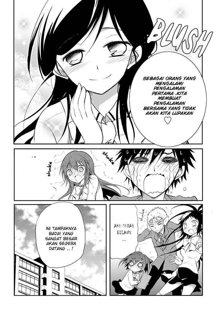 Seishun Forget! Chapter 13 Gambar 29