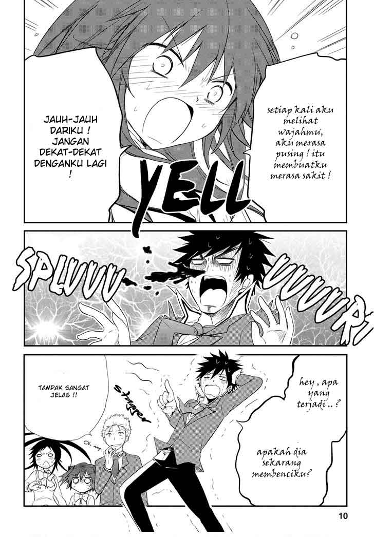 Seishun Forget! Chapter 12 Gambar 11