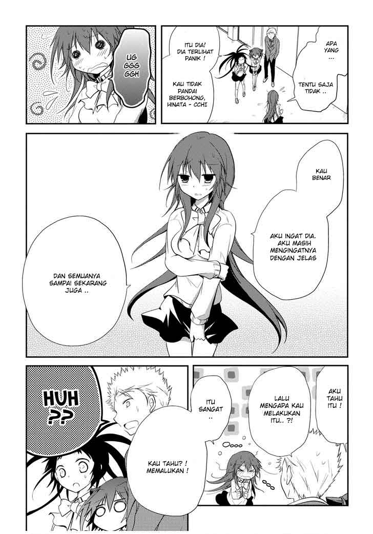 Seishun Forget! Chapter 12 Gambar 14