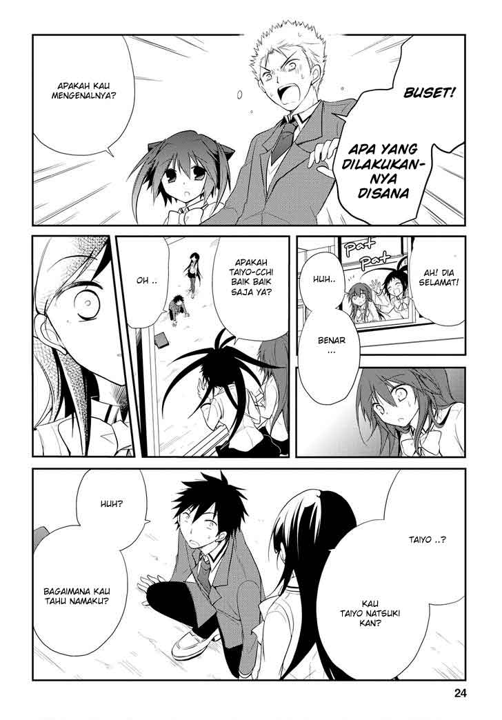 Seishun Forget! Chapter 12 Gambar 24