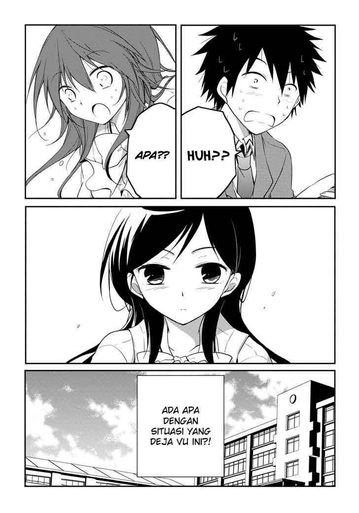 Seishun Forget! Chapter 12 Gambar 27