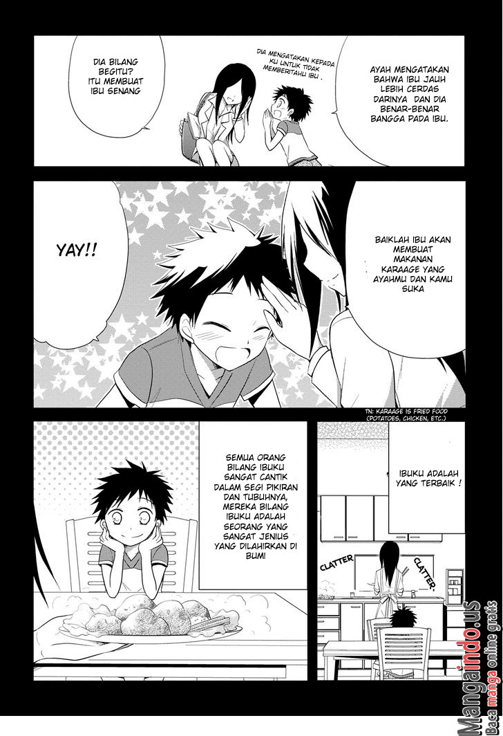 Seishun Forget! Chapter 11 Gambar 15