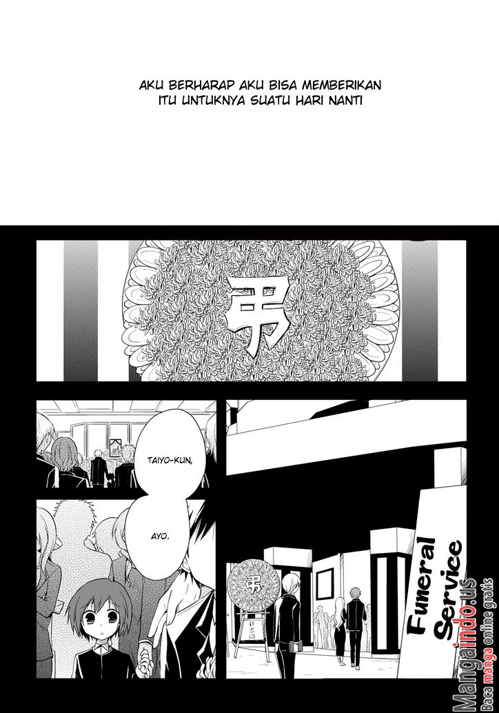 Seishun Forget! Chapter 11 Gambar 18