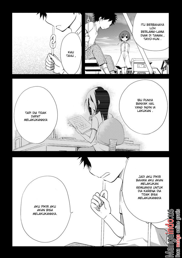 Seishun Forget! Chapter 11 Gambar 21