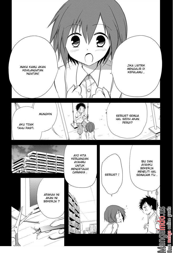 Seishun Forget! Chapter 11 Gambar 23