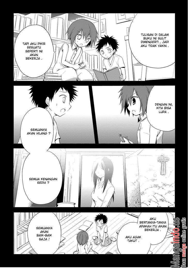 Seishun Forget! Chapter 11 Gambar 24