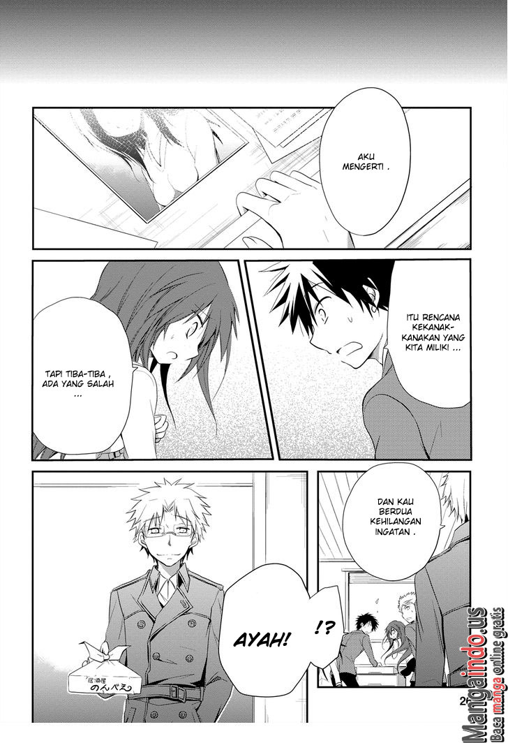 Seishun Forget! Chapter 11 Gambar 27