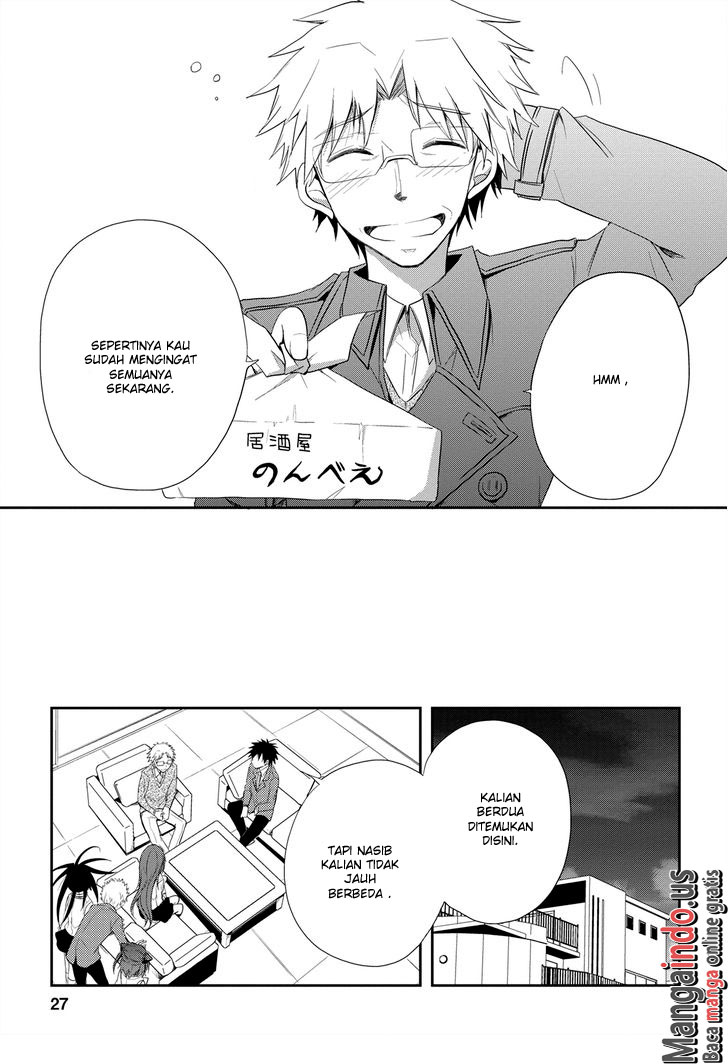 Seishun Forget! Chapter 11 Gambar 28