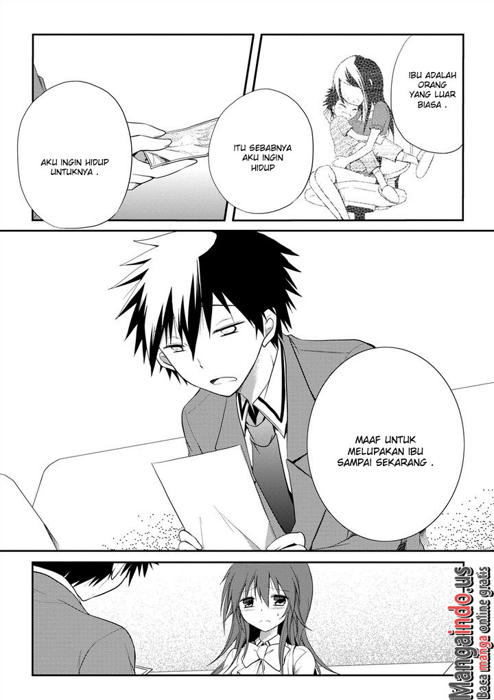 Seishun Forget! Chapter 11 Gambar 31