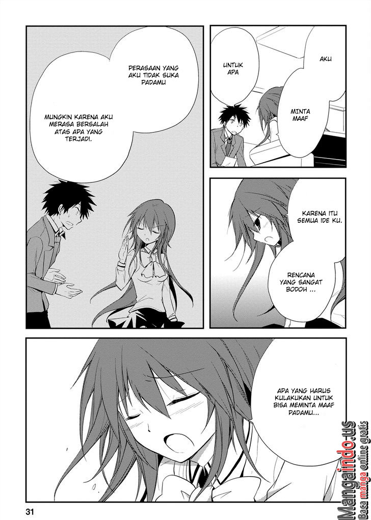 Seishun Forget! Chapter 11 Gambar 32