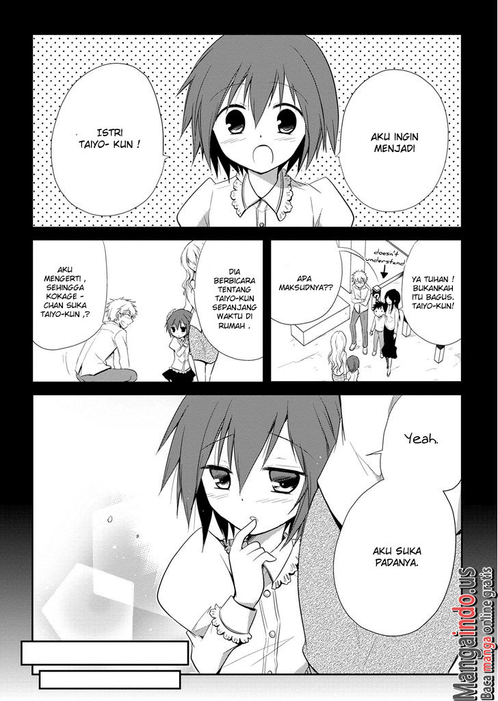 Seishun Forget! Chapter 11 Gambar 37