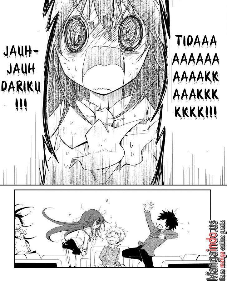 Seishun Forget! Chapter 11 Gambar 39